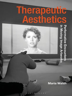 cover image of Therapeutic Aesthetics